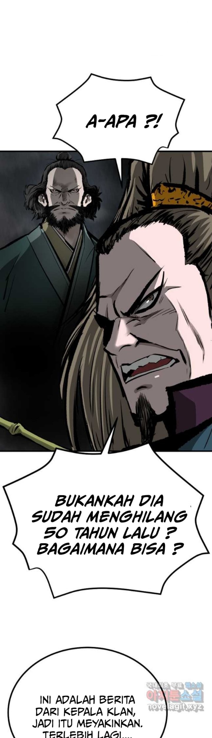 Archer Sword God : Descendants of the Archer Chapter 67 Gambar 57