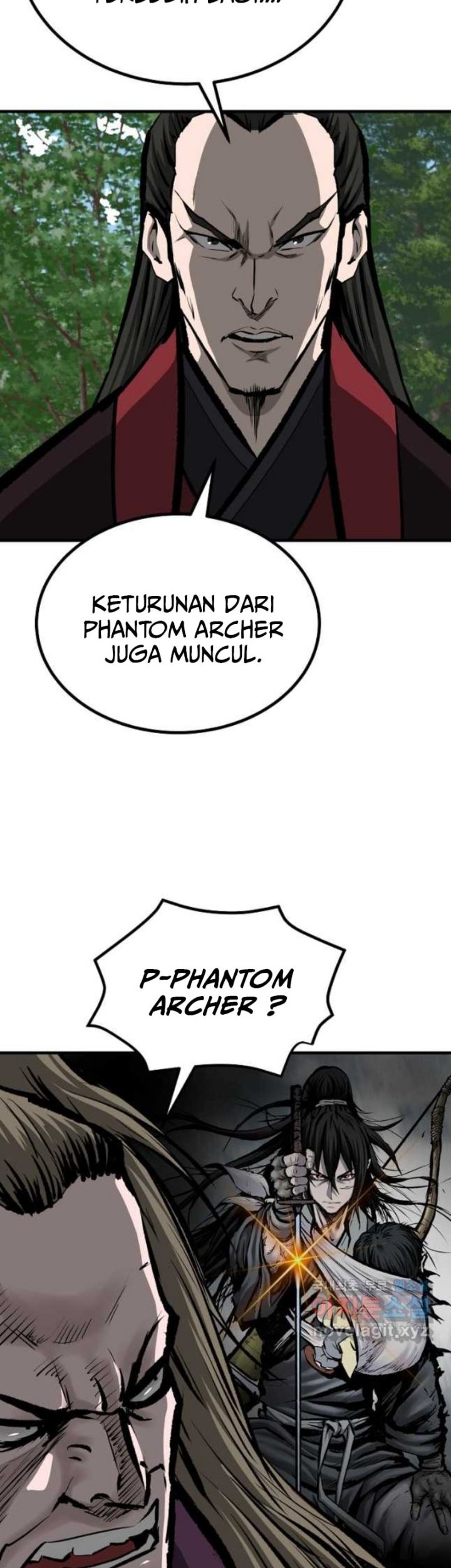 Archer Sword God : Descendants of the Archer Chapter 67 Gambar 58