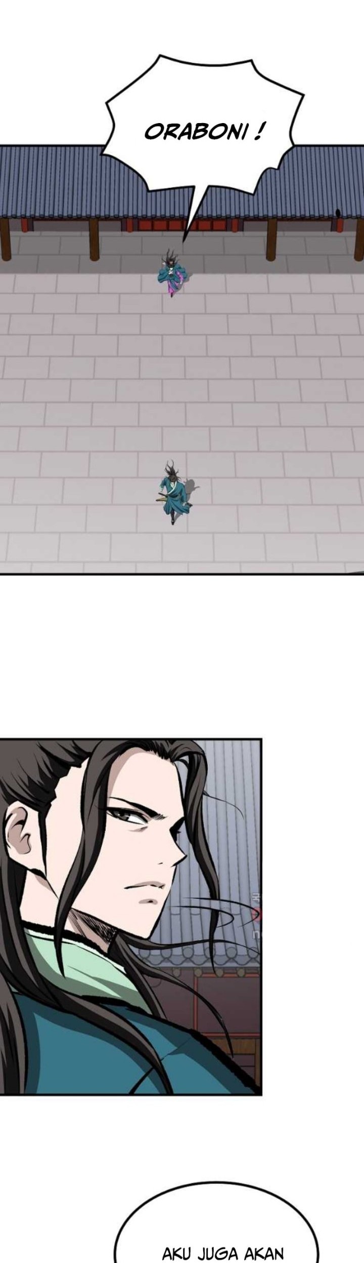Archer Sword God : Descendants of the Archer Chapter 67 Gambar 3