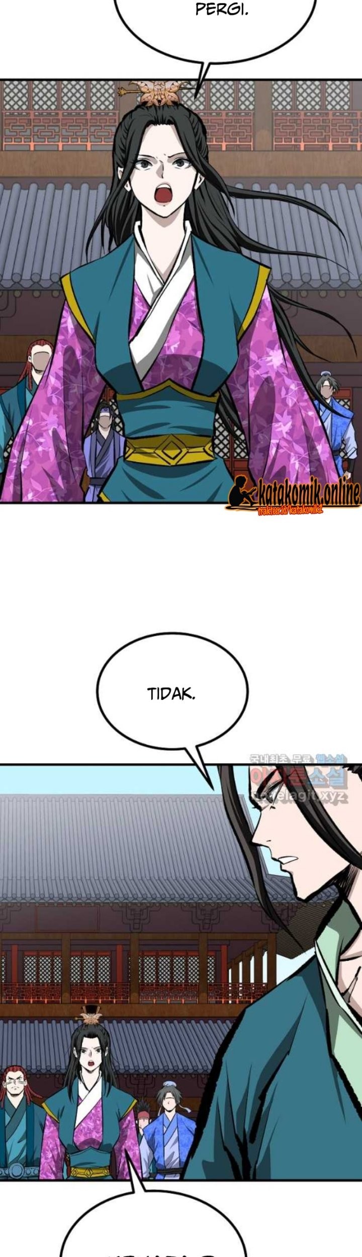 Archer Sword God : Descendants of the Archer Chapter 67 Gambar 4