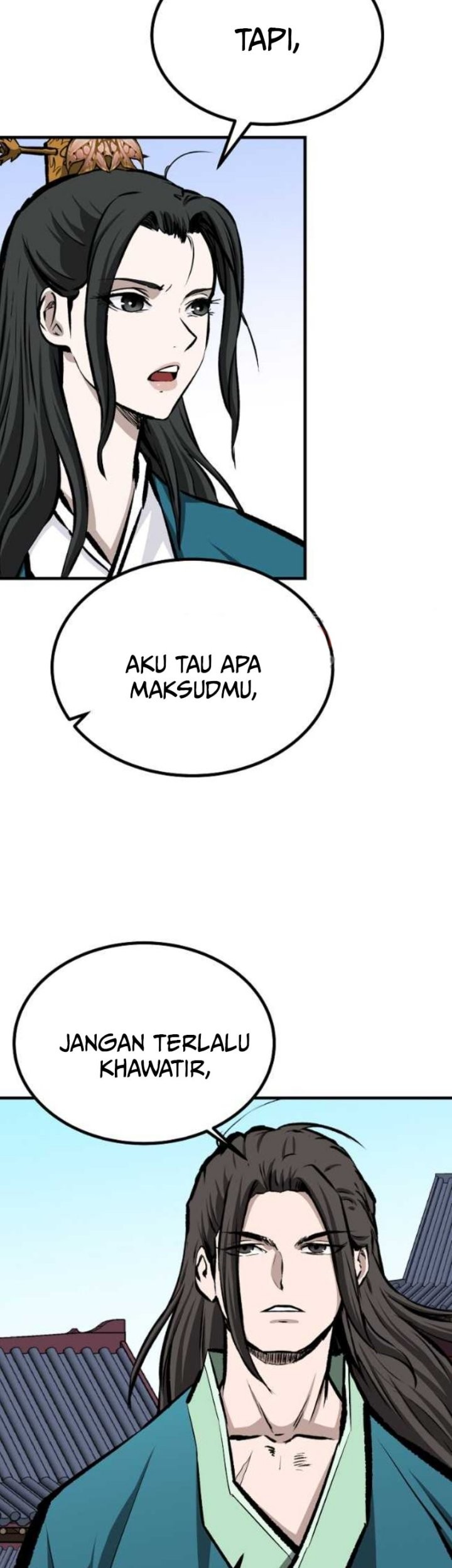 Archer Sword God : Descendants of the Archer Chapter 67 Gambar 6