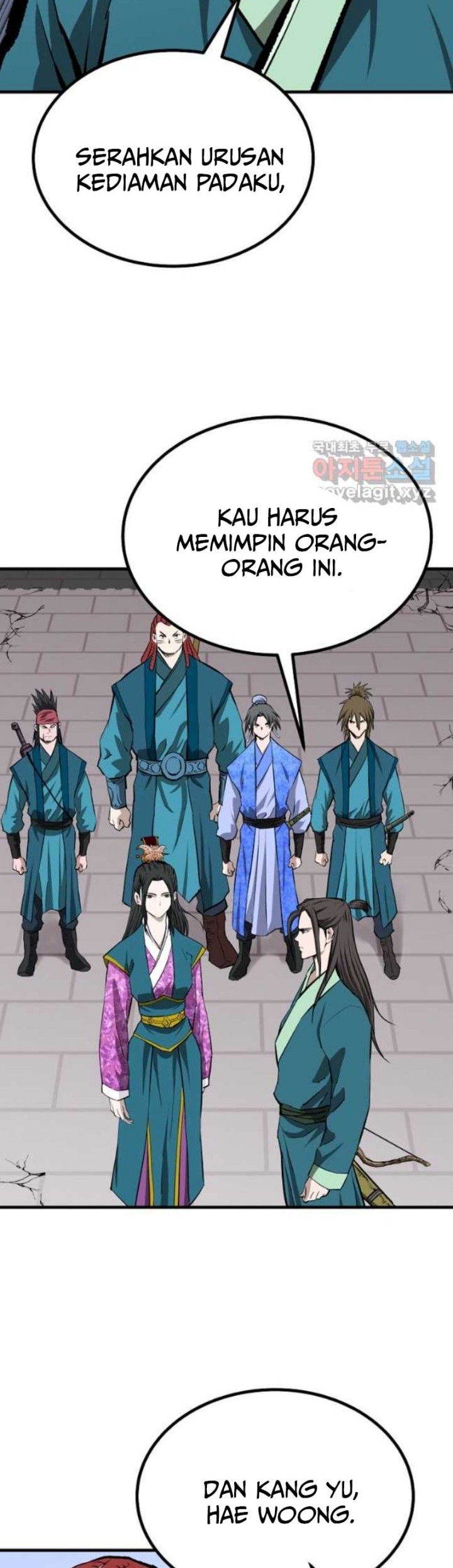 Archer Sword God : Descendants of the Archer Chapter 67 Gambar 7
