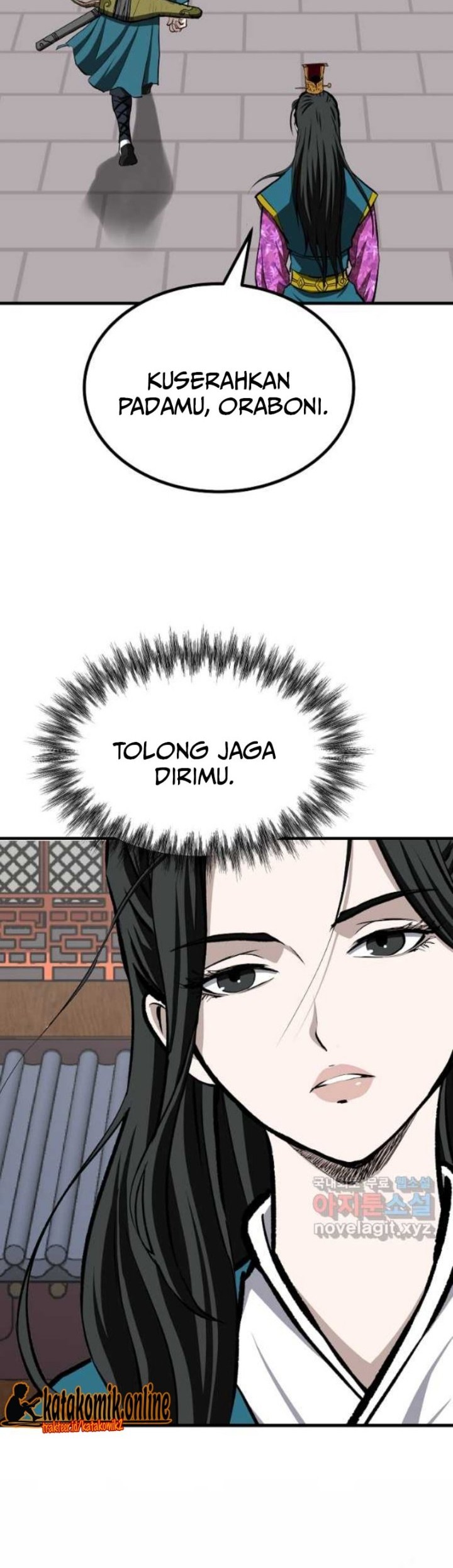 Archer Sword God : Descendants of the Archer Chapter 67 Gambar 11