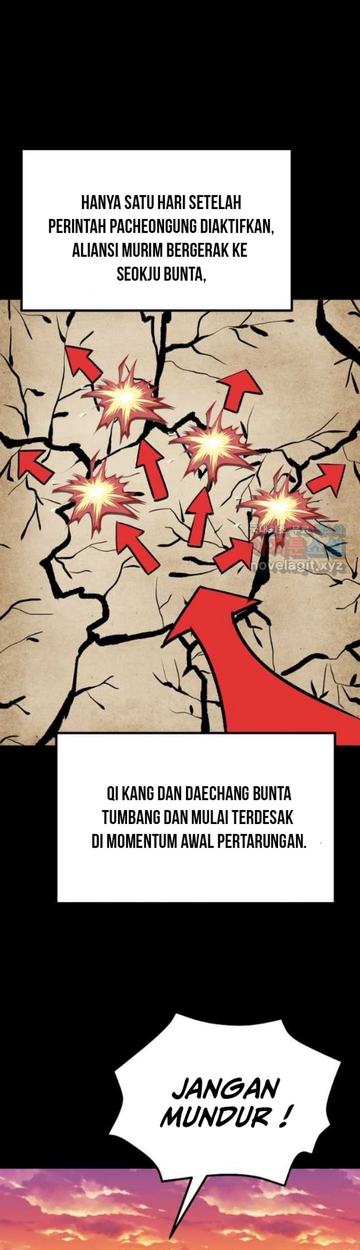 Archer Sword God : Descendants of the Archer Chapter 67 Gambar 18