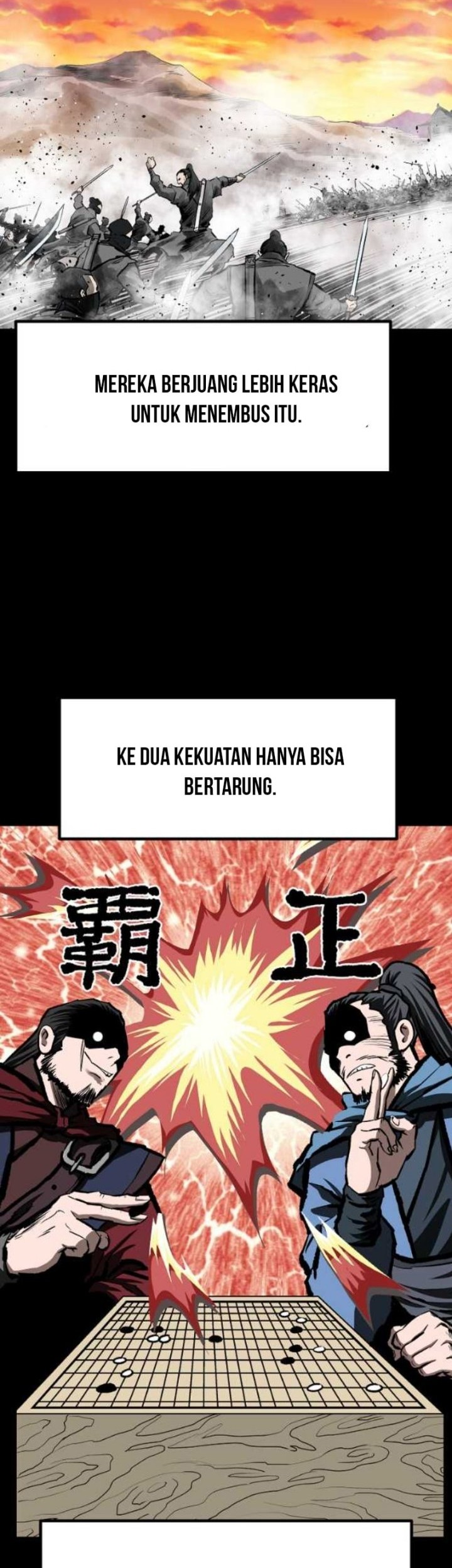 Archer Sword God : Descendants of the Archer Chapter 67 Gambar 19
