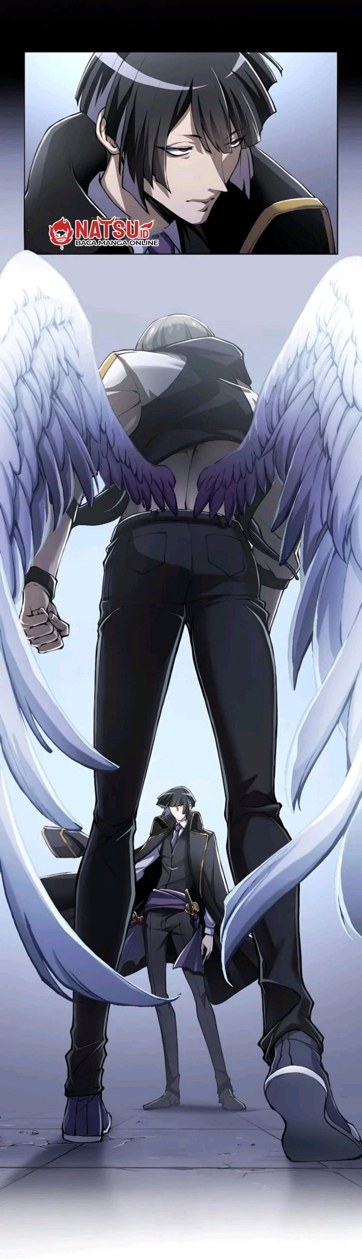 The Strongest Angel Evolutionary Tale Chapter 25 Gambar 30