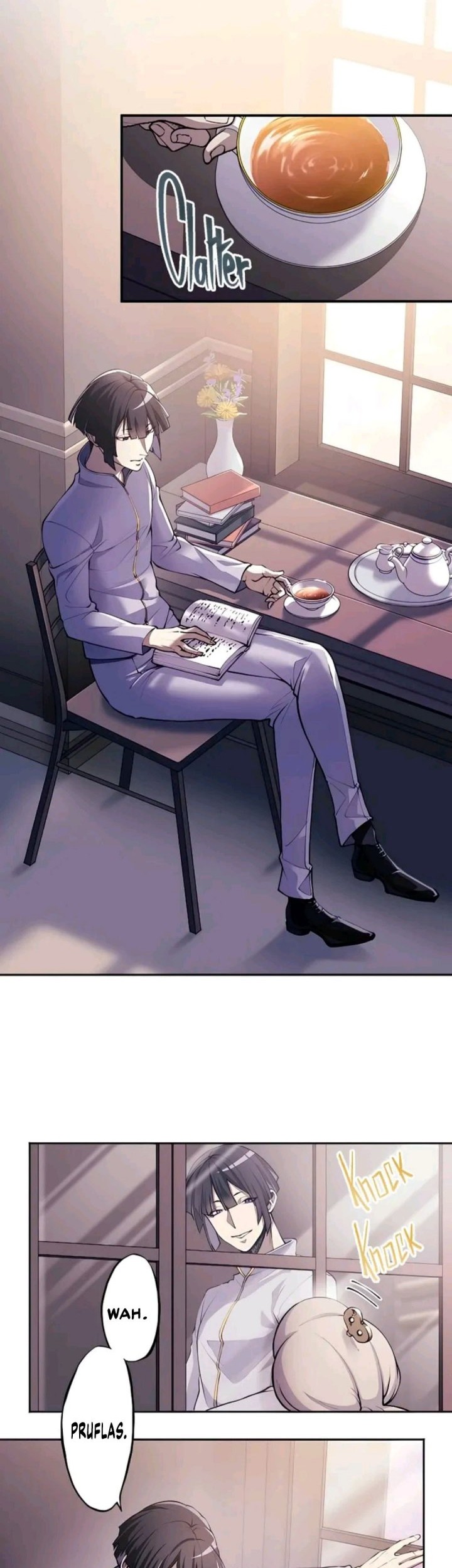 The Strongest Angel Evolutionary Tale Chapter 25 Gambar 3