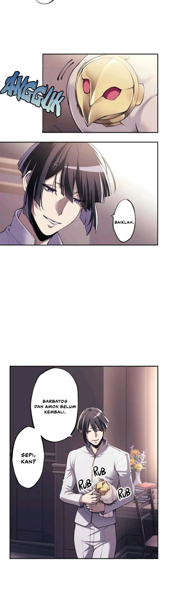 The Strongest Angel Evolutionary Tale Chapter 25 Gambar 5