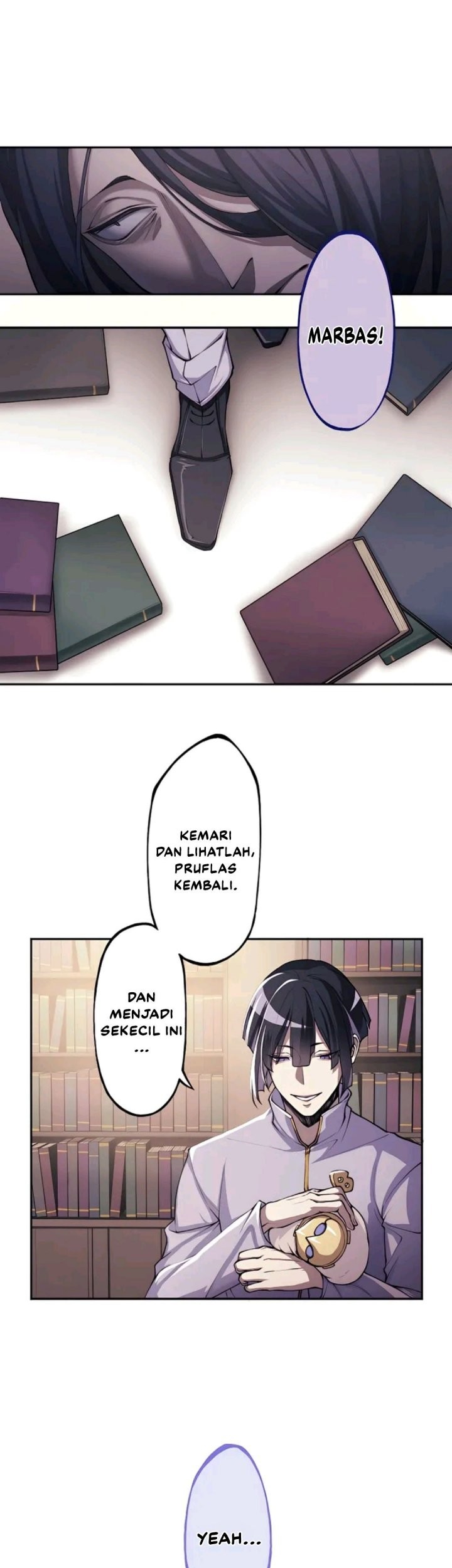 The Strongest Angel Evolutionary Tale Chapter 25 Gambar 8