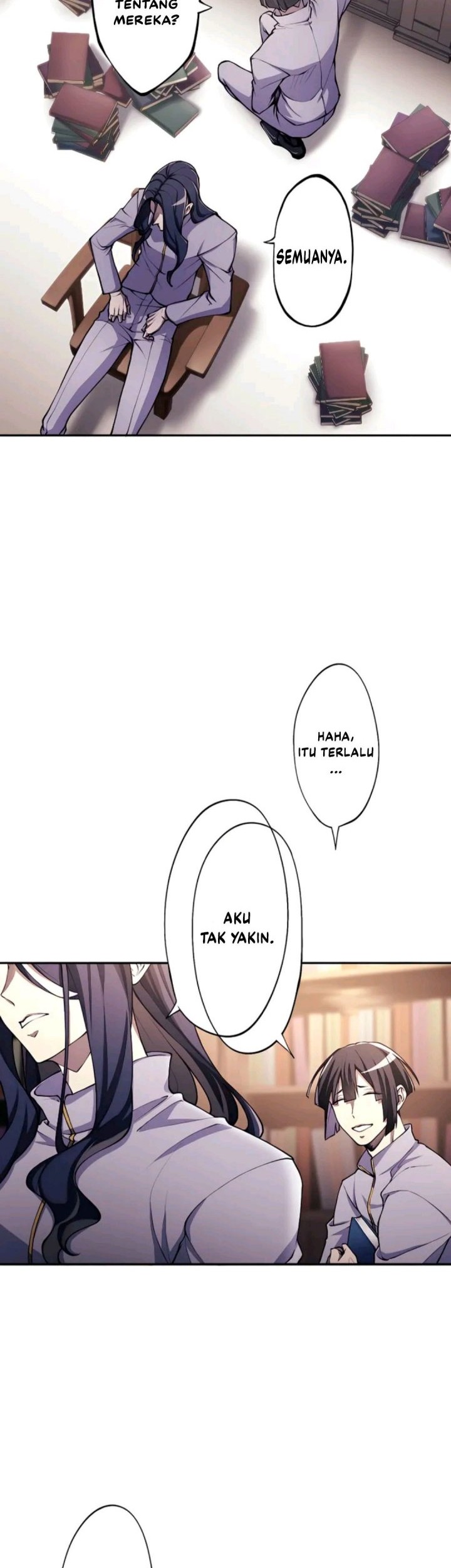 The Strongest Angel Evolutionary Tale Chapter 25 Gambar 12