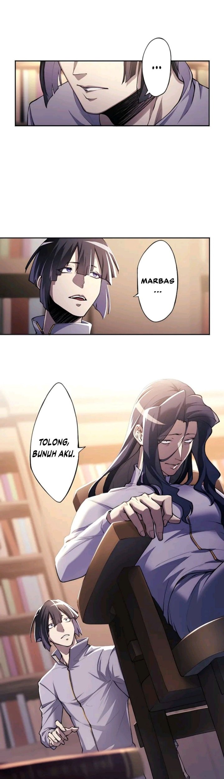 The Strongest Angel Evolutionary Tale Chapter 25 Gambar 15