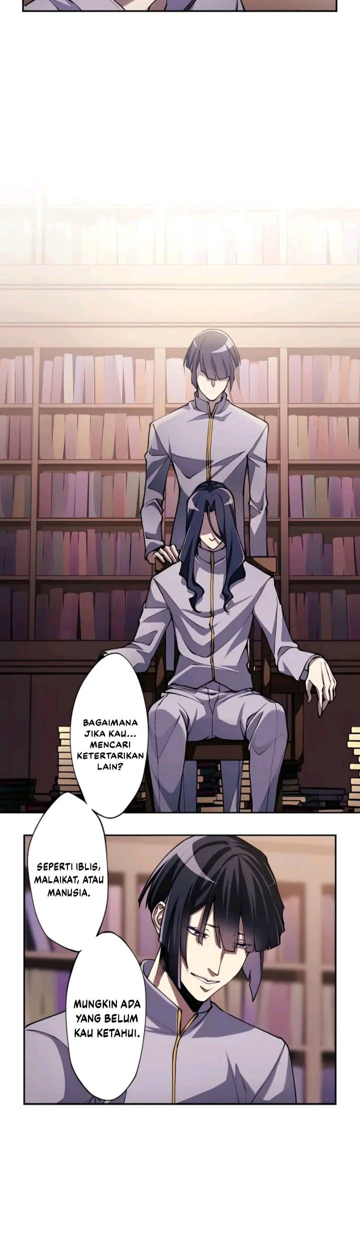 The Strongest Angel Evolutionary Tale Chapter 25 Gambar 17