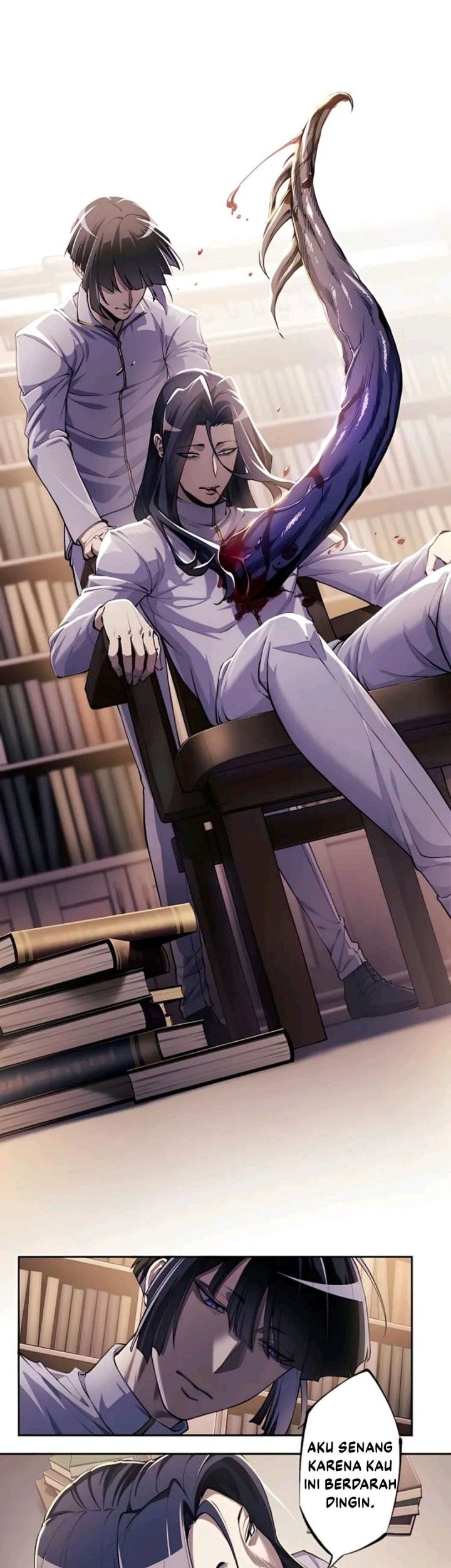 The Strongest Angel Evolutionary Tale Chapter 25 Gambar 20