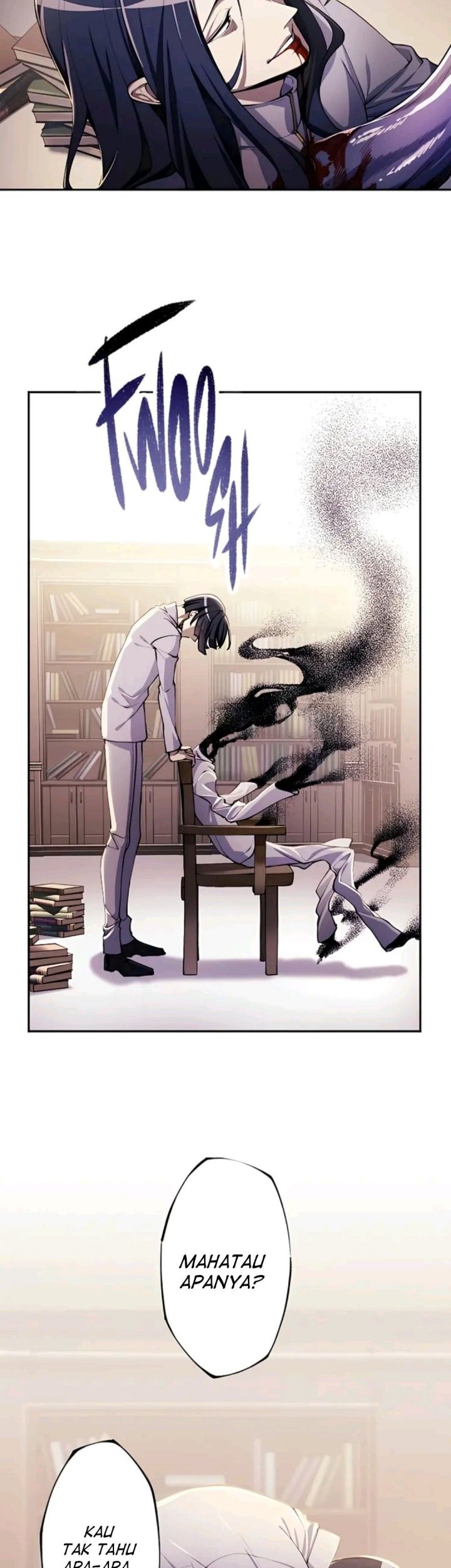 The Strongest Angel Evolutionary Tale Chapter 25 Gambar 21