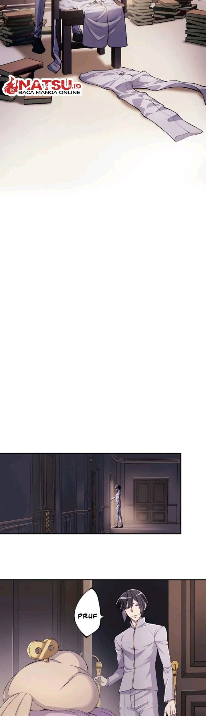 The Strongest Angel Evolutionary Tale Chapter 25 Gambar 24