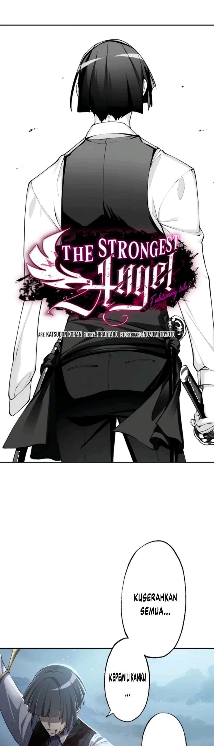 Baca  The Strongest Angel Evolutionary Tale Chapter 24 Gambar 2