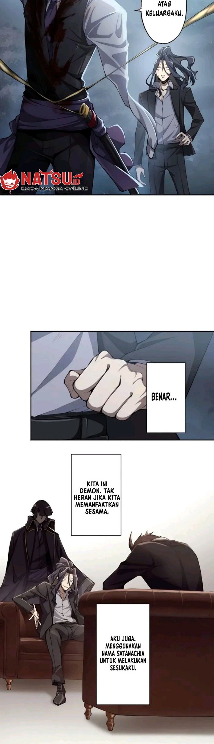 The Strongest Angel Evolutionary Tale Chapter 24 Gambar 3