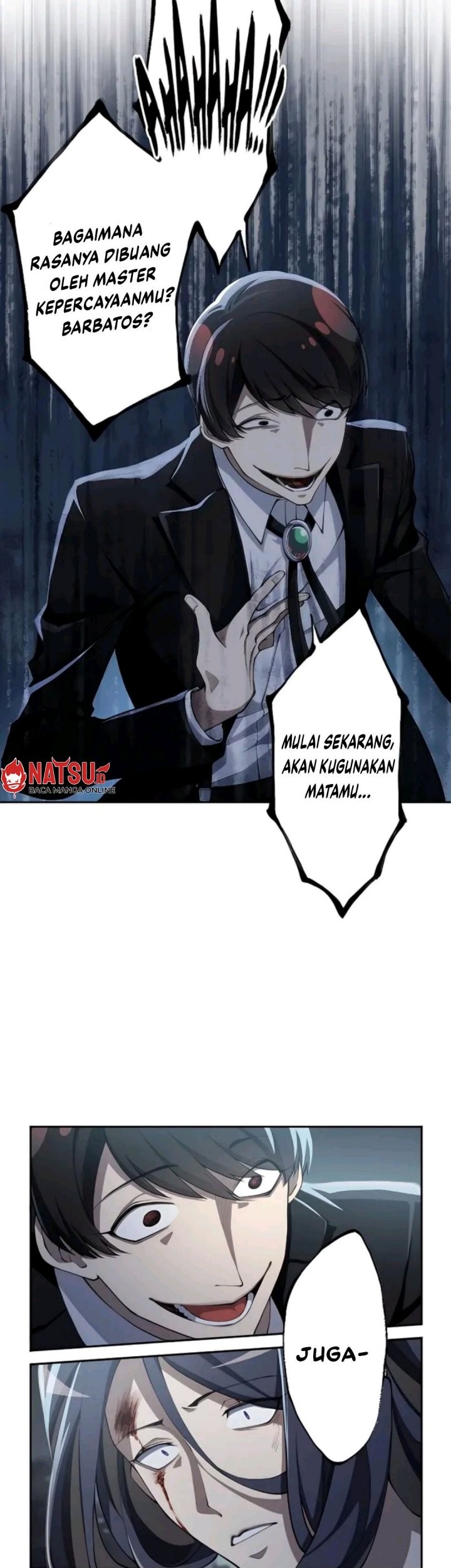 The Strongest Angel Evolutionary Tale Chapter 24 Gambar 5