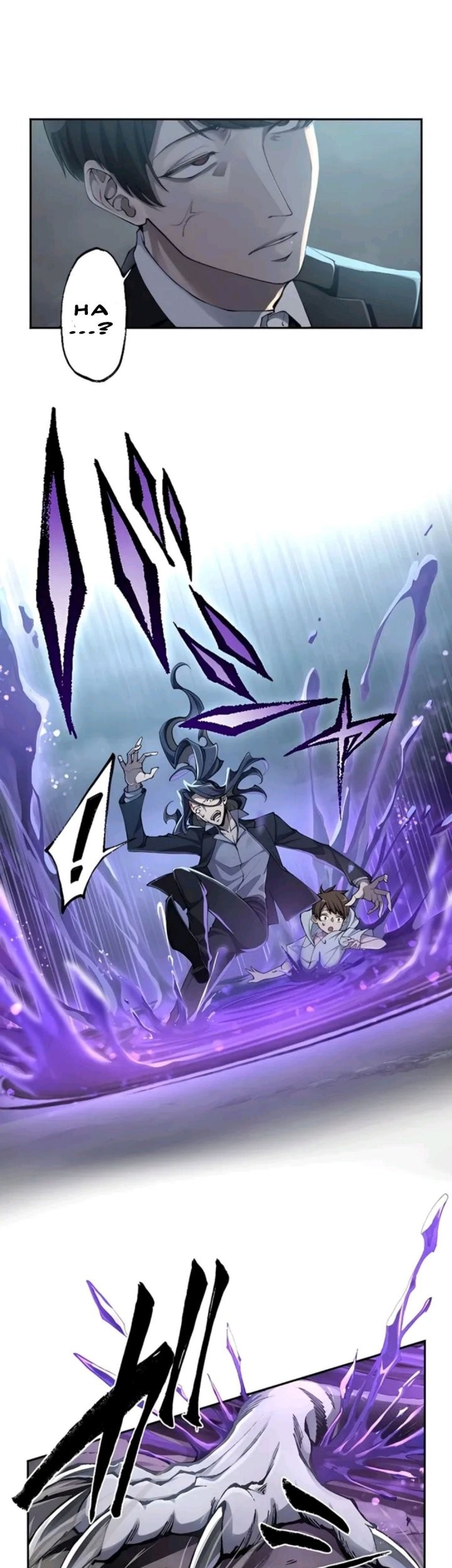 The Strongest Angel Evolutionary Tale Chapter 24 Gambar 8