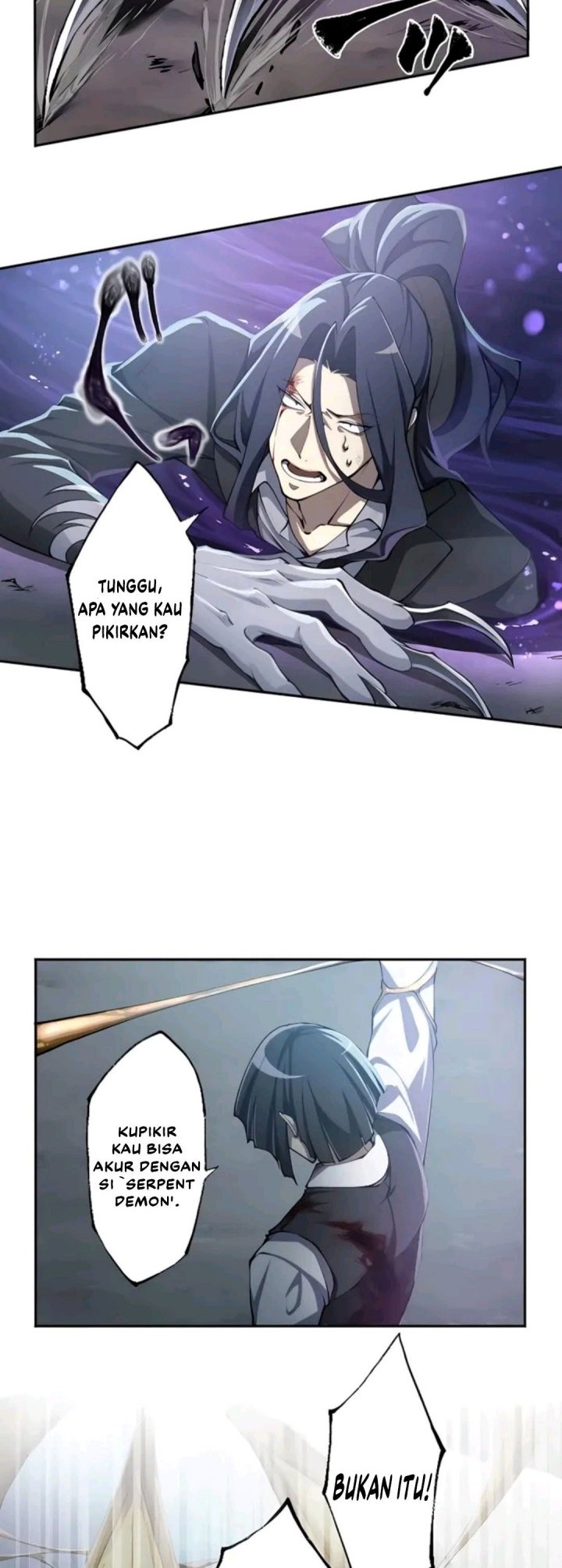 The Strongest Angel Evolutionary Tale Chapter 24 Gambar 9