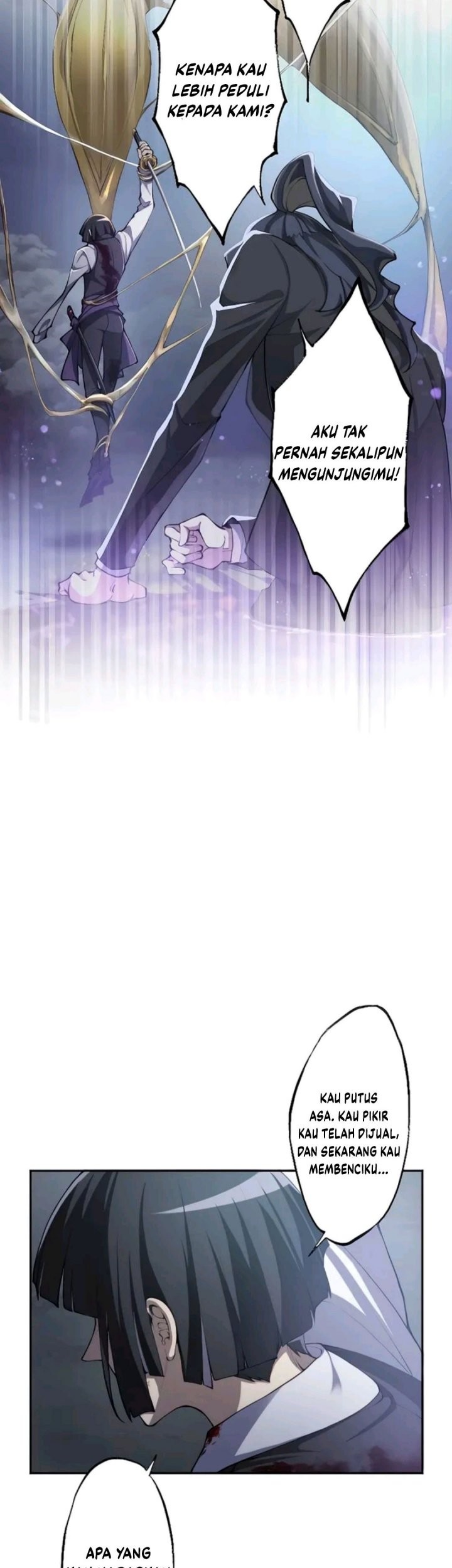 The Strongest Angel Evolutionary Tale Chapter 24 Gambar 10