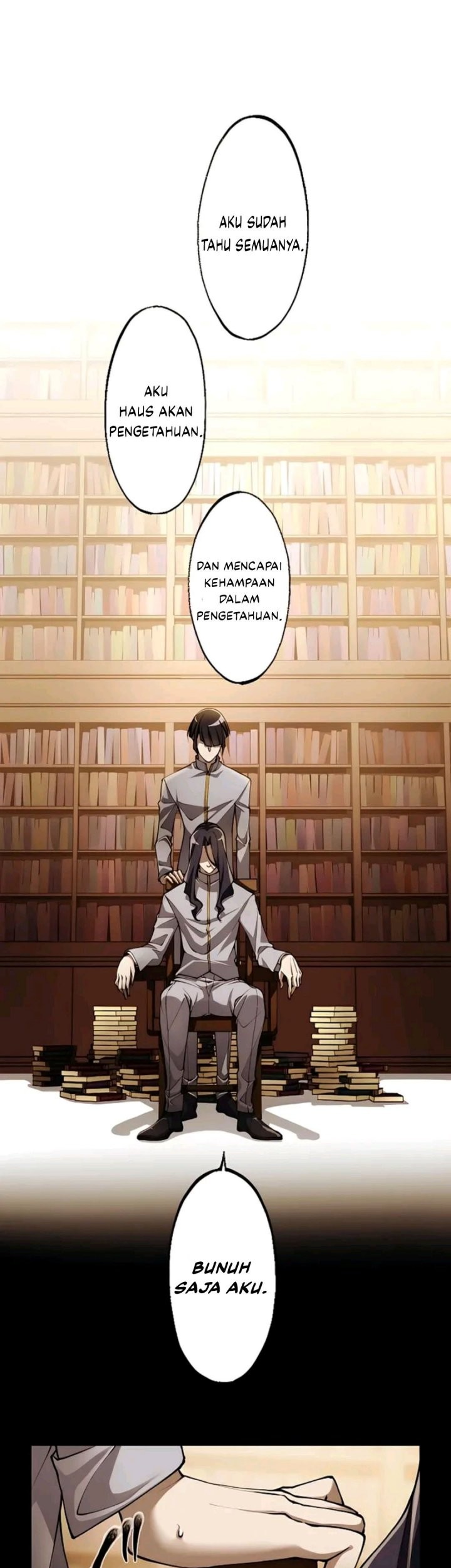 The Strongest Angel Evolutionary Tale Chapter 24 Gambar 12