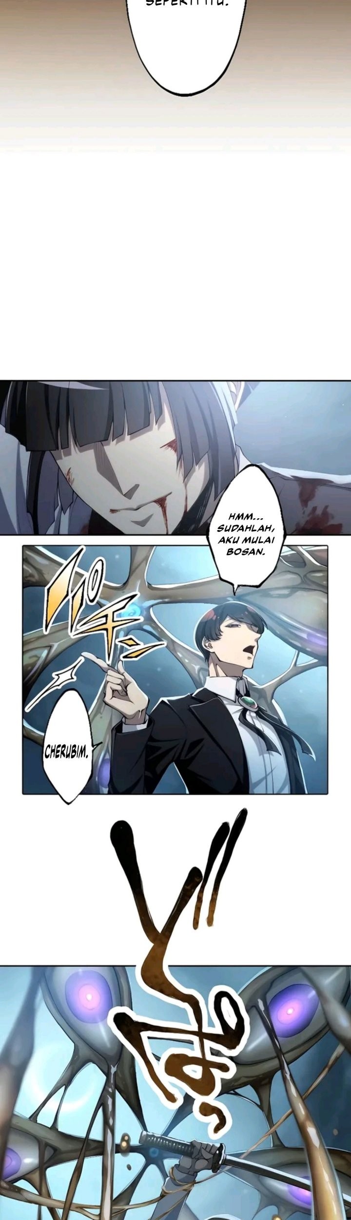 The Strongest Angel Evolutionary Tale Chapter 24 Gambar 15