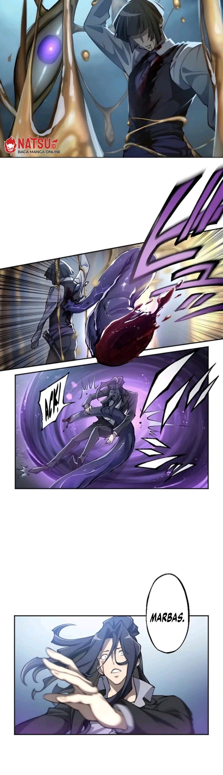 The Strongest Angel Evolutionary Tale Chapter 24 Gambar 16