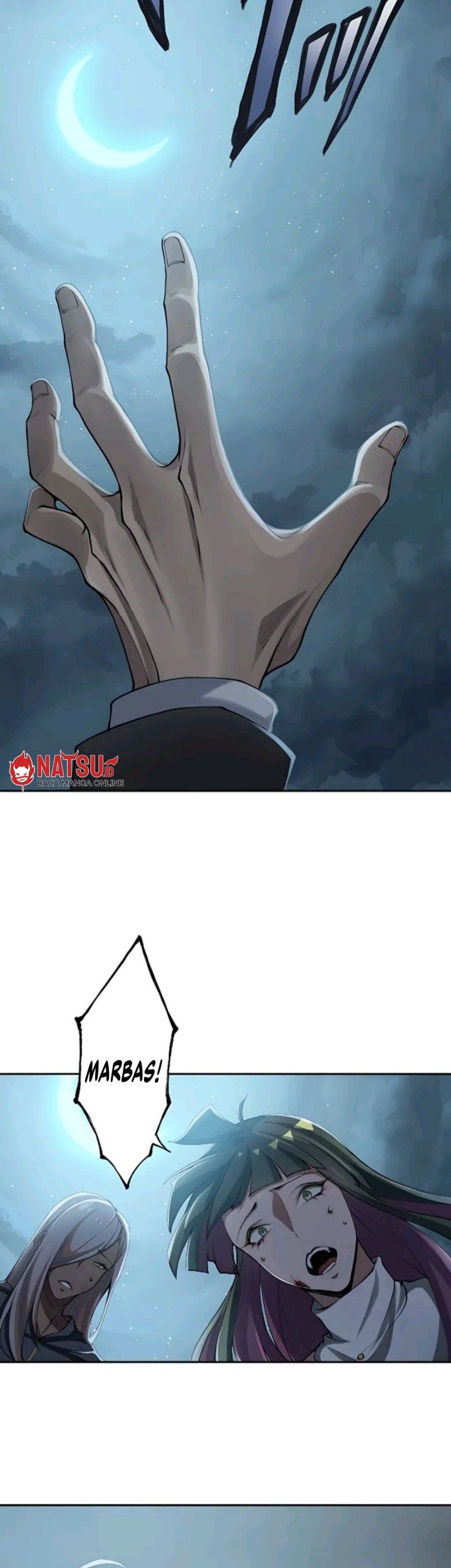 The Strongest Angel Evolutionary Tale Chapter 24 Gambar 21