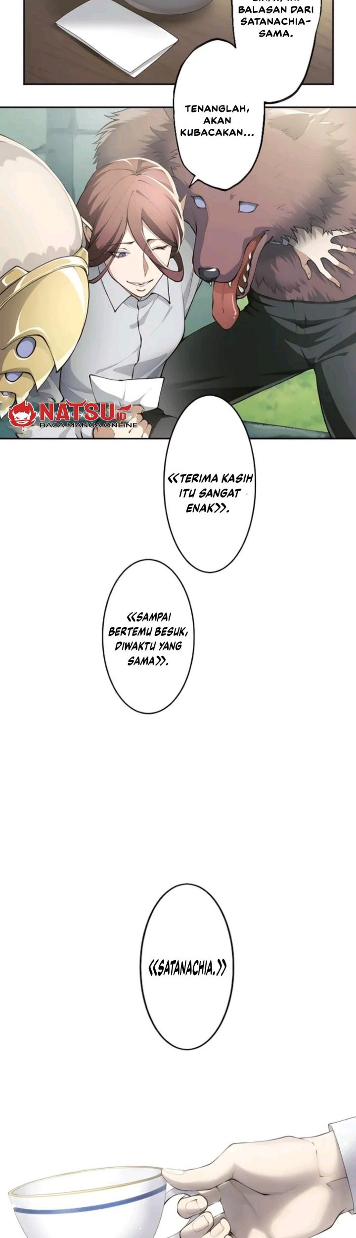 The Strongest Angel Evolutionary Tale Chapter 24 Gambar 26