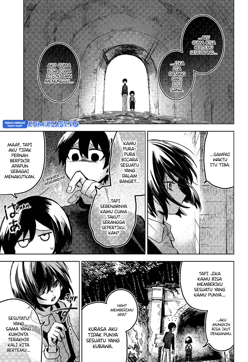 Kuchi ga Saketemo Kimi ni wa Chapter 66 Gambar 14