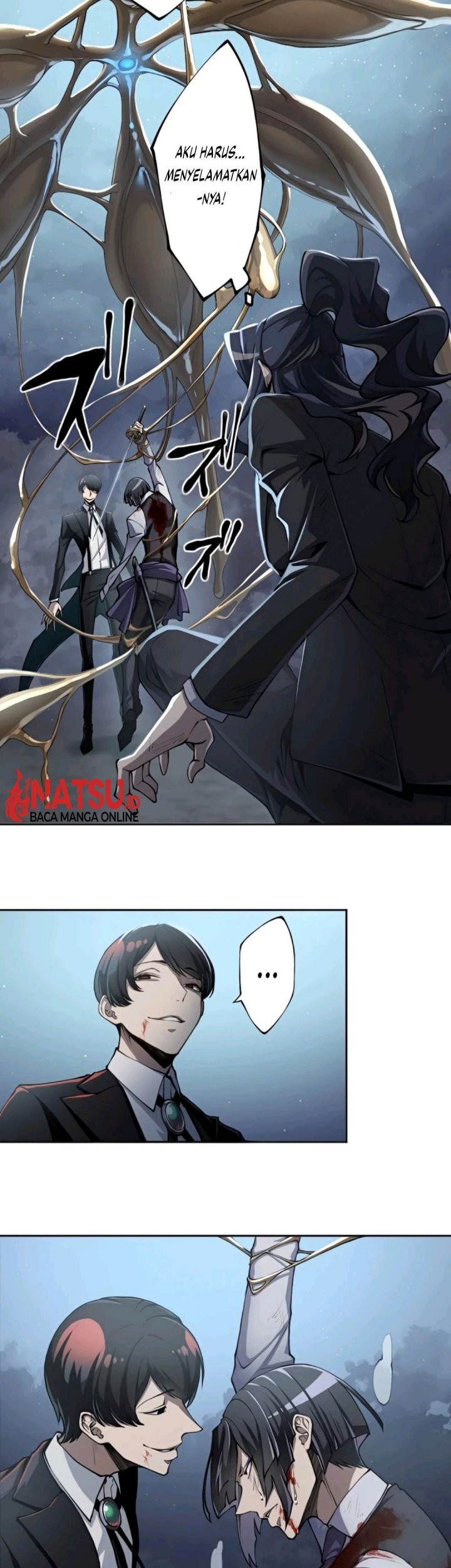 The Strongest Angel Evolutionary Tale Chapter 23 Gambar 20