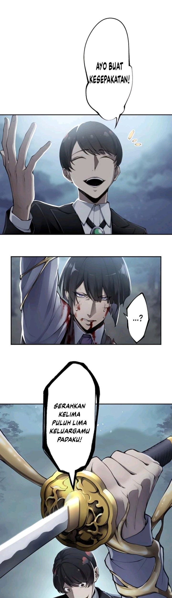 The Strongest Angel Evolutionary Tale Chapter 23 Gambar 23