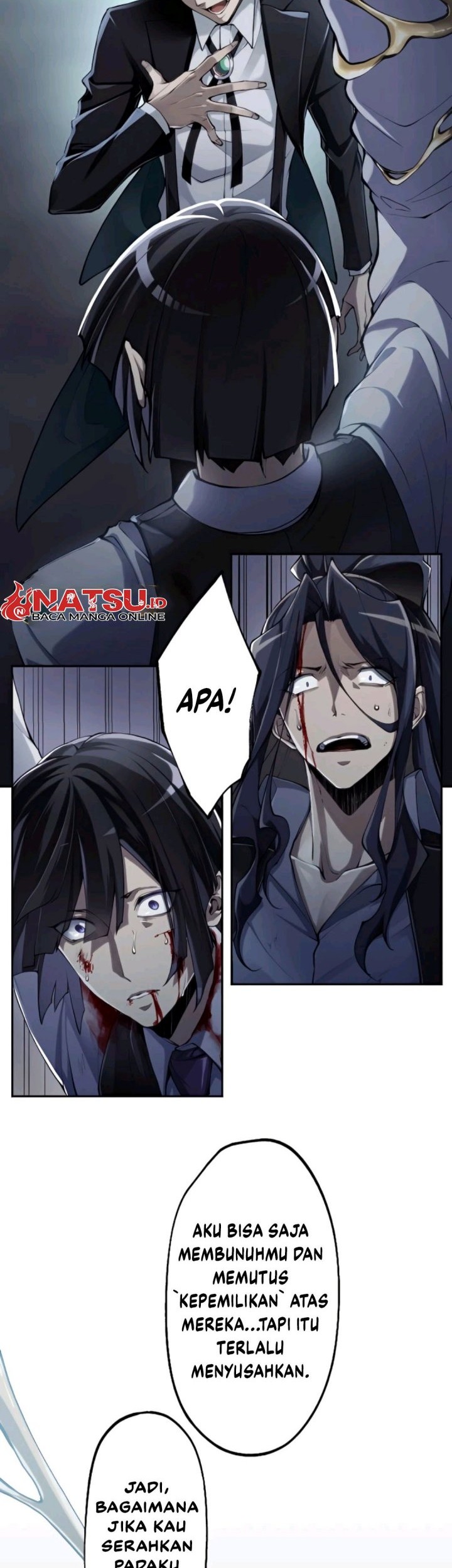 The Strongest Angel Evolutionary Tale Chapter 23 Gambar 24