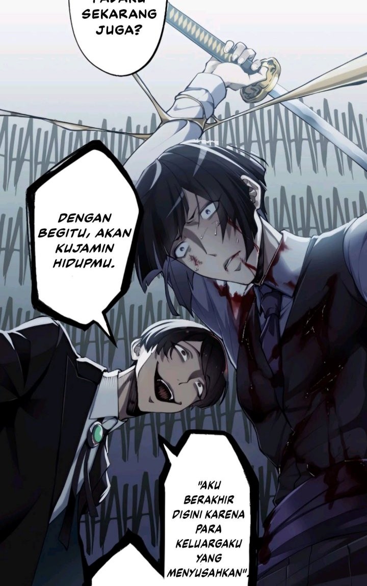 The Strongest Angel Evolutionary Tale Chapter 23 Gambar 25