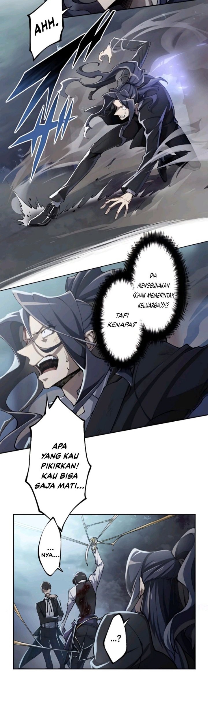 The Strongest Angel Evolutionary Tale Chapter 23 Gambar 27