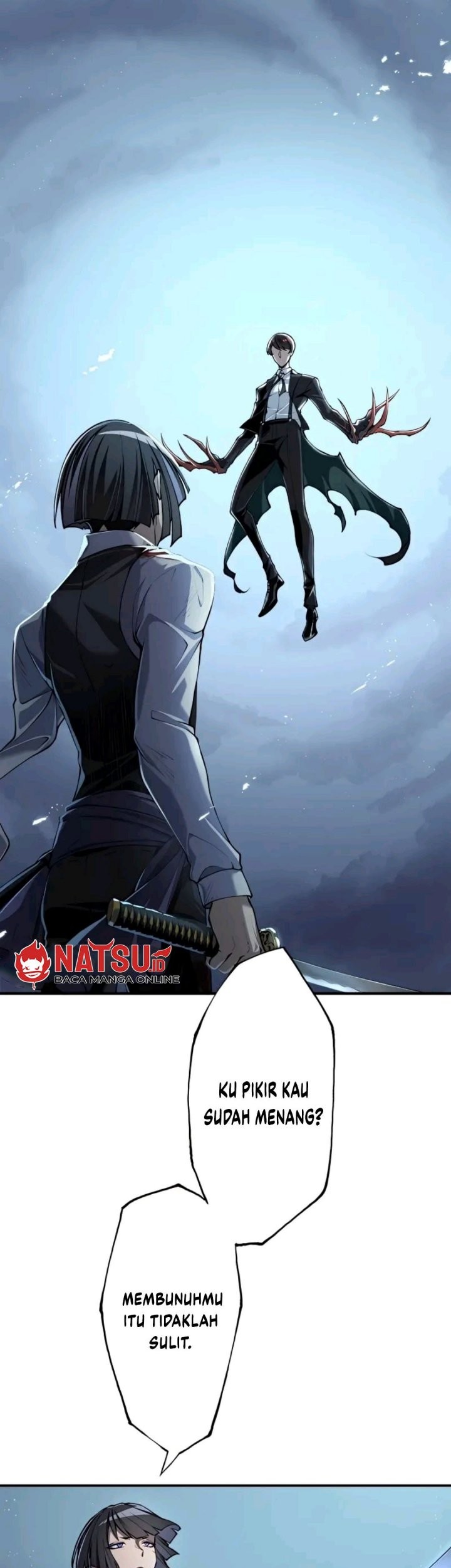 Baca The Strongest Angel Evolutionary Tale Chapter 23 Gambar 2