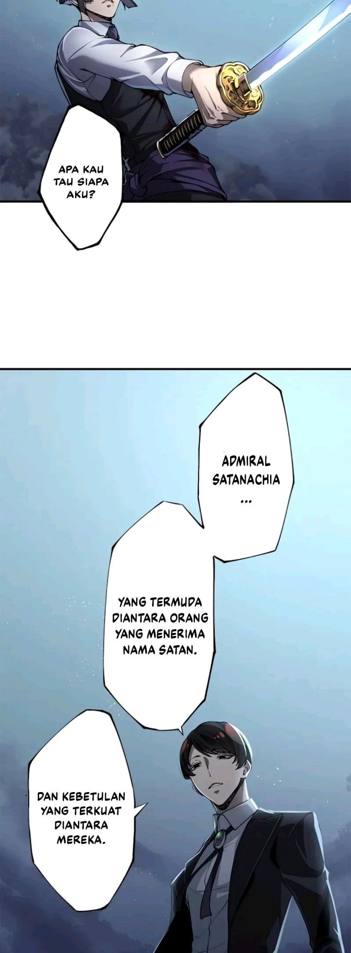 The Strongest Angel Evolutionary Tale Chapter 23 Gambar 3