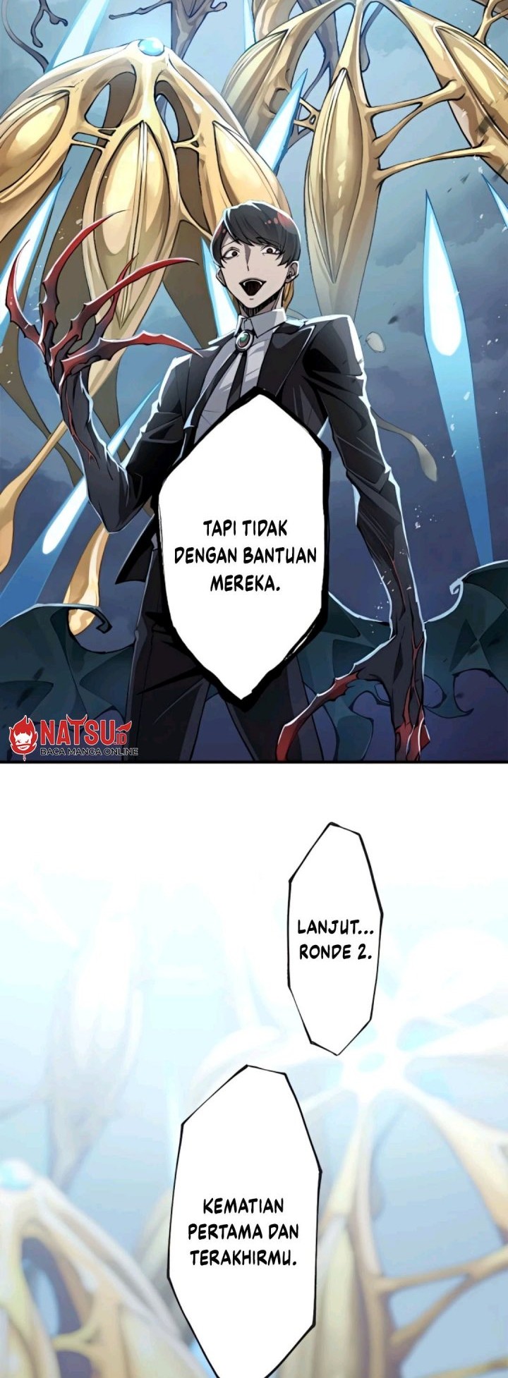The Strongest Angel Evolutionary Tale Chapter 23 Gambar 5