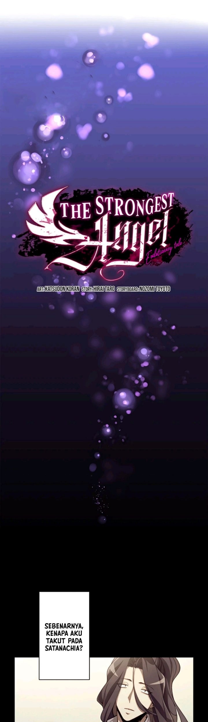 The Strongest Angel Evolutionary Tale Chapter 23 Gambar 8