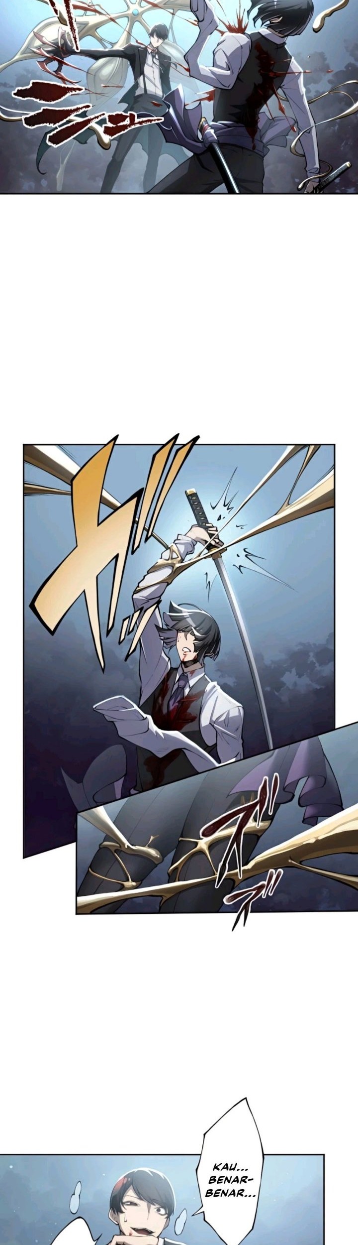 The Strongest Angel Evolutionary Tale Chapter 23 Gambar 15