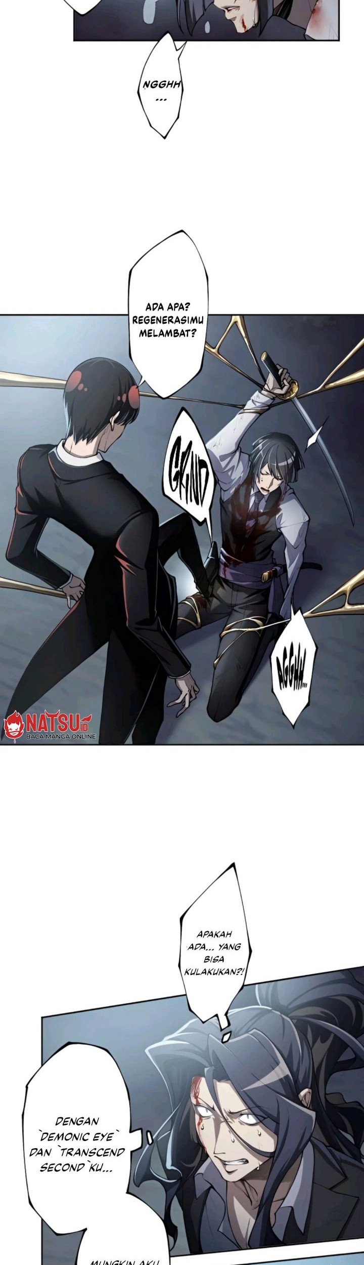 The Strongest Angel Evolutionary Tale Chapter 23 Gambar 18