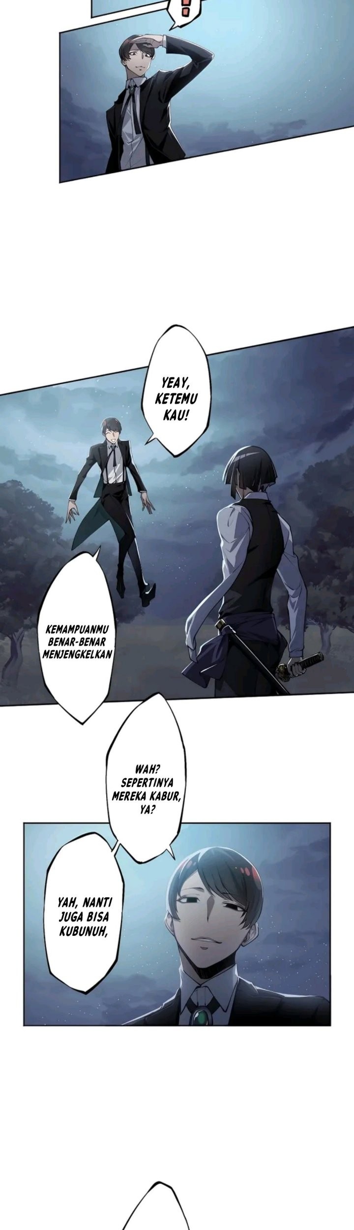 The Strongest Angel Evolutionary Tale Chapter 22 Gambar 26