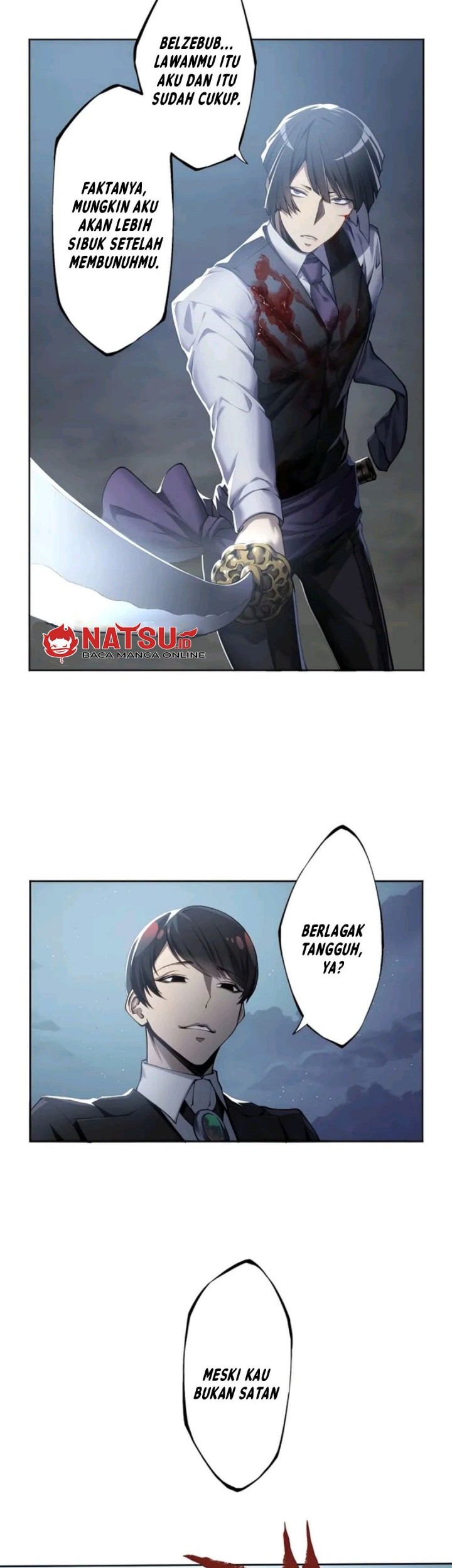 The Strongest Angel Evolutionary Tale Chapter 22 Gambar 27