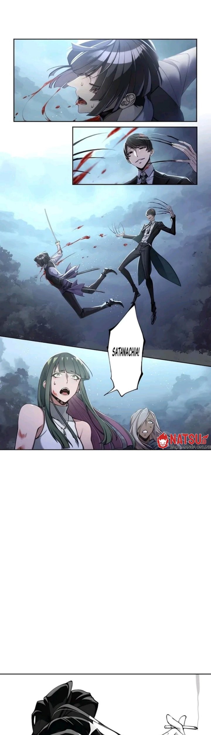 Baca  The Strongest Angel Evolutionary Tale Chapter 22 Gambar 2