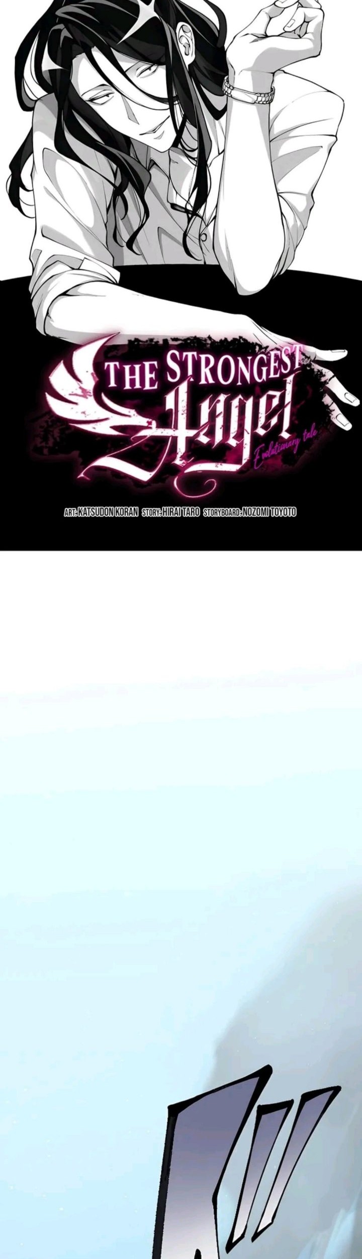 The Strongest Angel Evolutionary Tale Chapter 22 Gambar 3