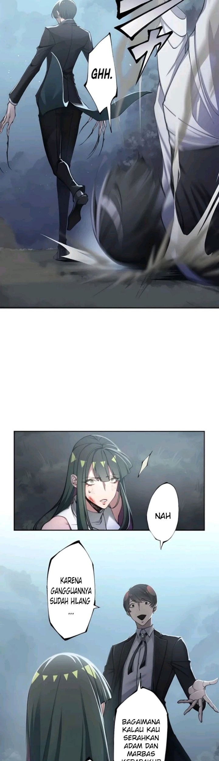 The Strongest Angel Evolutionary Tale Chapter 22 Gambar 5