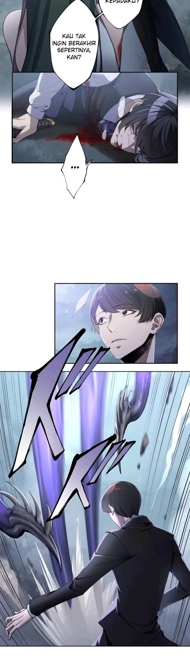 The Strongest Angel Evolutionary Tale Chapter 22 Gambar 6