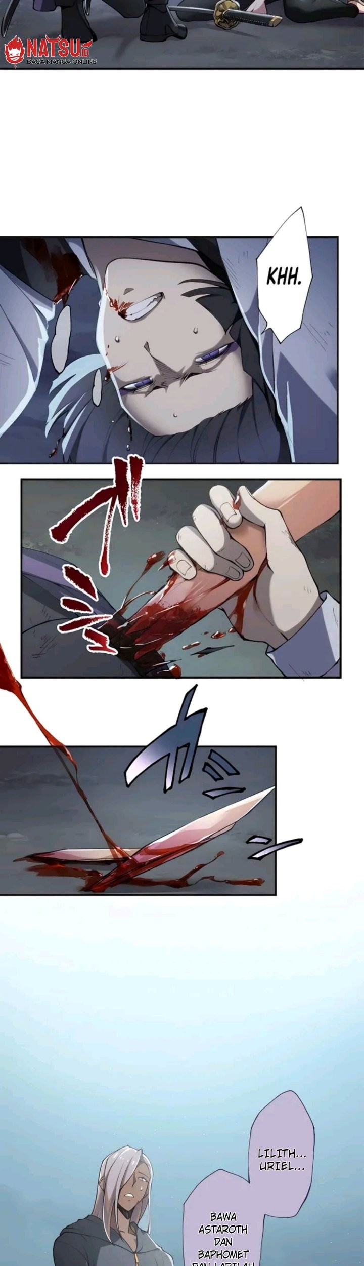 The Strongest Angel Evolutionary Tale Chapter 22 Gambar 14
