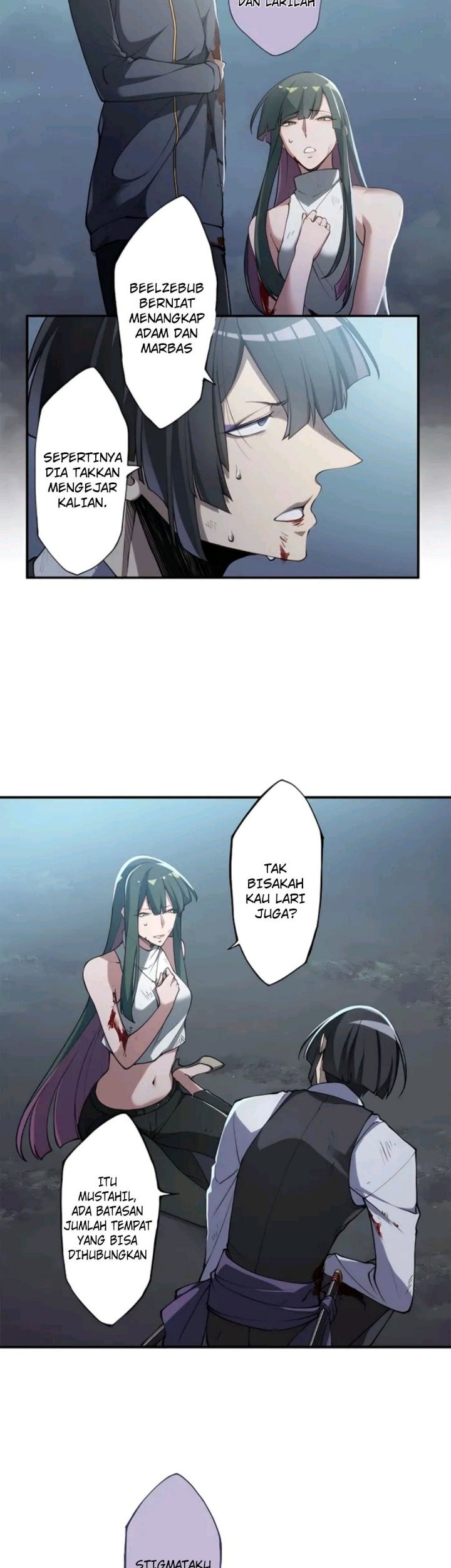 The Strongest Angel Evolutionary Tale Chapter 22 Gambar 15